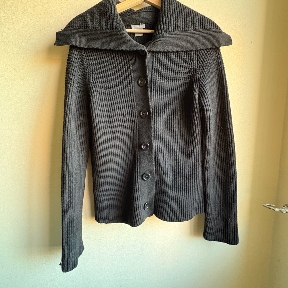 Ann Taylor Knit Cardigan